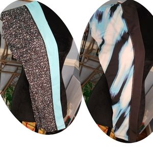 LuLaRoe Brave athletic leggings